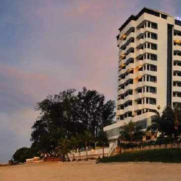 Sentral Sea View Hotel (ex Naza Talyya Hotel)